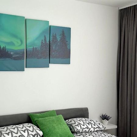 Apartment Aurora Фоча Экстерьер фото