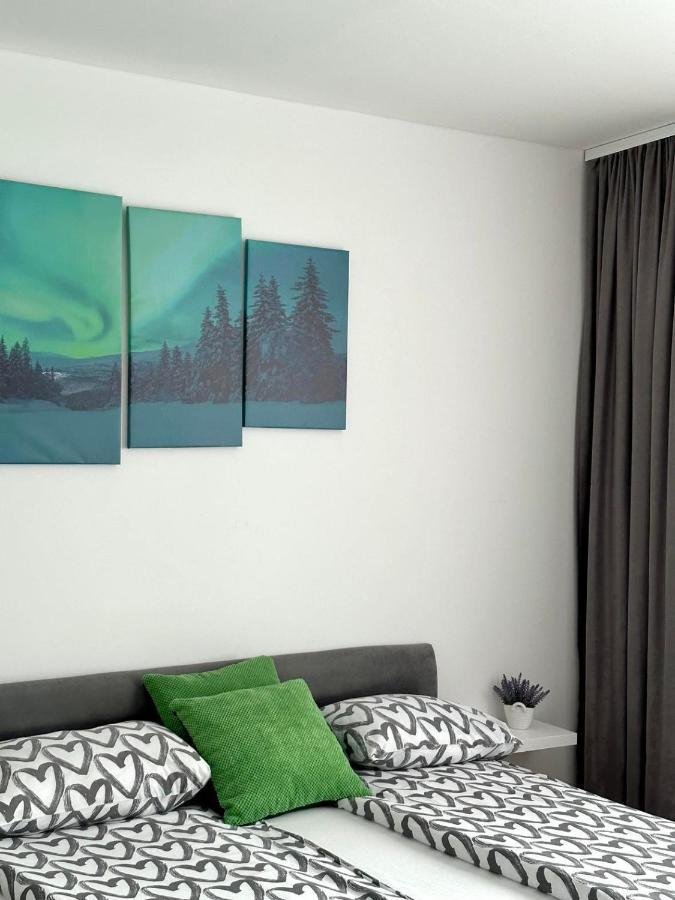 Apartment Aurora Фоча Экстерьер фото