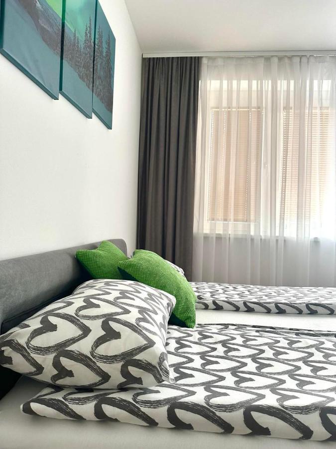 Apartment Aurora Фоча Экстерьер фото