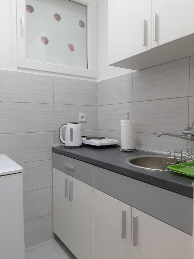 Apartment Aurora Фоча Экстерьер фото